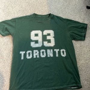 Green Toronto tshirt